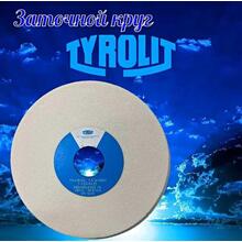 Камень точильный Tyrolit d250/20/60/32 (белый)
