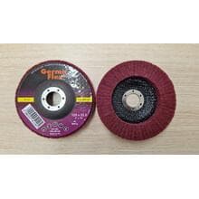Круг торцевой Vellron  N41a 125x22,2 GermaFlex